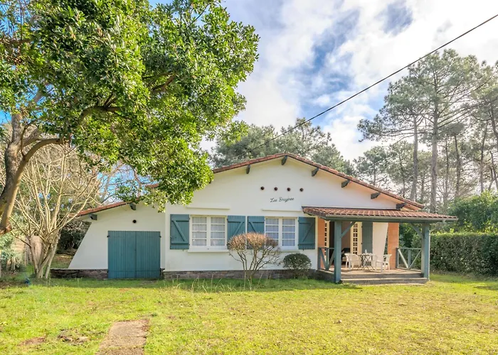 Hébergement de vacances Les Bruyeres By Interhome *