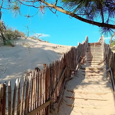 Les Bruyeres By Interhome Mimizan-Plage