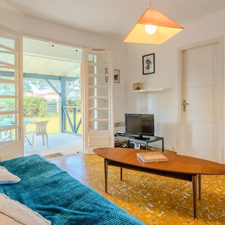 Holiday home Les Bruyeres By Interhome Mimizan-Plage