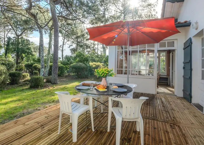 Feriehus Les Bruyeres By Interhome Mimizan